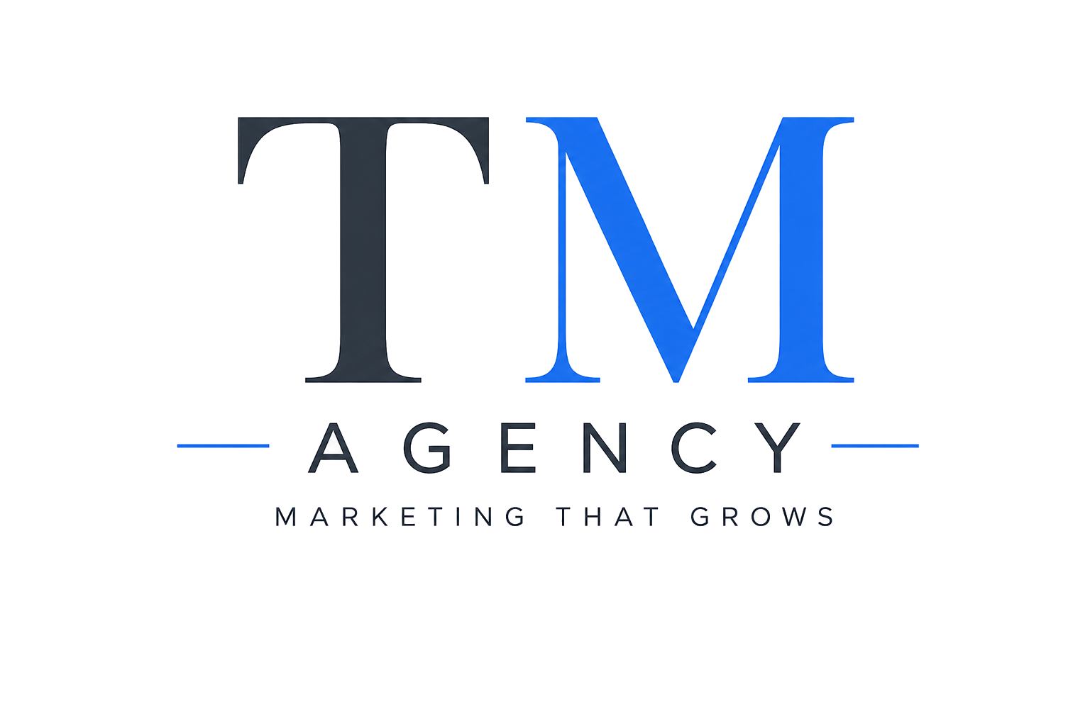 TM Agency — Marketing That Grows